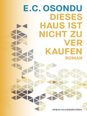 cover image of Dieses Haus ist nicht zu verkaufen